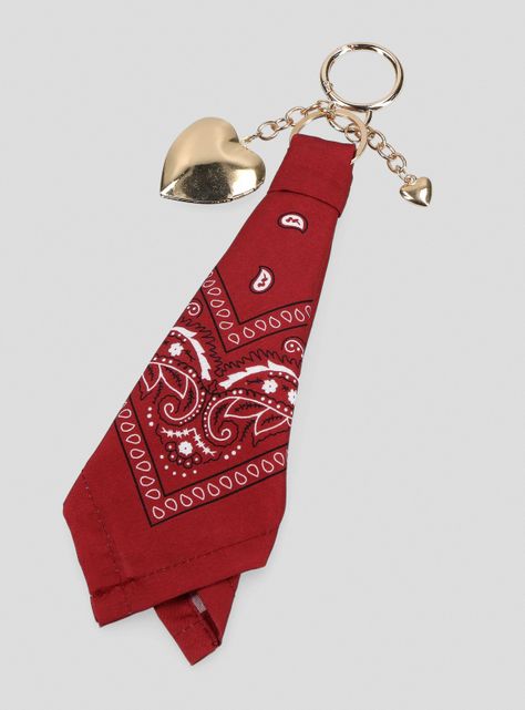 Llavero Charm Pañuelo-0