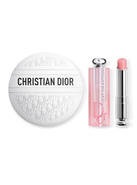 Cofre Dior El Ritual de Belleza y Tratamiento Bálsamo Labial, Bálsamo Multiuso-3