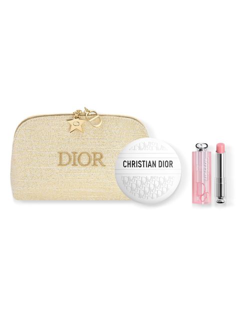 Cofre Dior El Ritual de Belleza y Tratamiento Bálsamo Labial, Bálsamo Multiuso-0