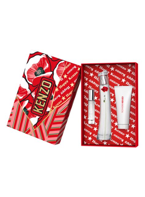 Set Perfume Récolte Parisienne EDP Mujer 75 ml + Crema Corporal 75 ml +Perfumero Viaje 10 ml-1