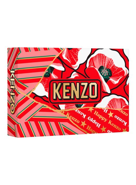 Set Perfume Flower by Kenzo EDP Mujer Ikebana 75 ml + Perfumero de Viaje 10 ml-3