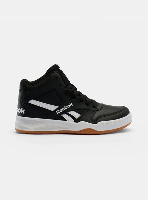 Zapatilla de Básquetbol Junior Caña BB450 Court Niño-0