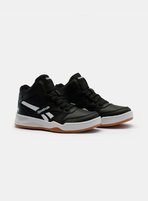 Zapatilla de Básquetbol Junior Caña BB450 Court Niño-1