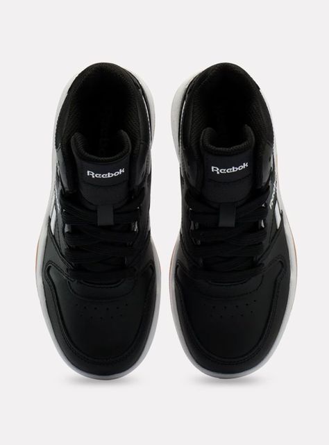 Zapatilla de Básquetbol Junior Caña BB450 Court Niño-3