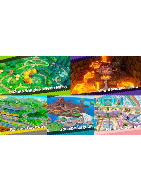 Juego de Nintendo Switch Super Mario Party Jamboree-2