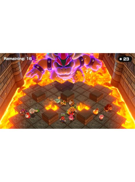 Juego de Nintendo Switch Super Mario Party Jamboree-4