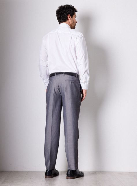 Camisa Semi Slim Wh-5