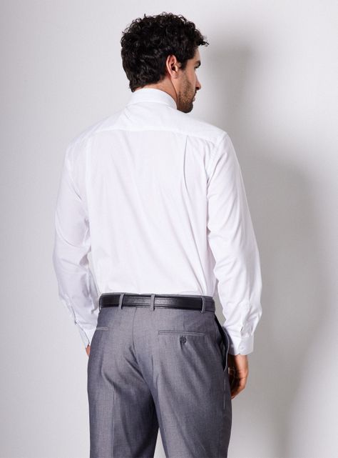 Camisa Semi Slim Wh-1