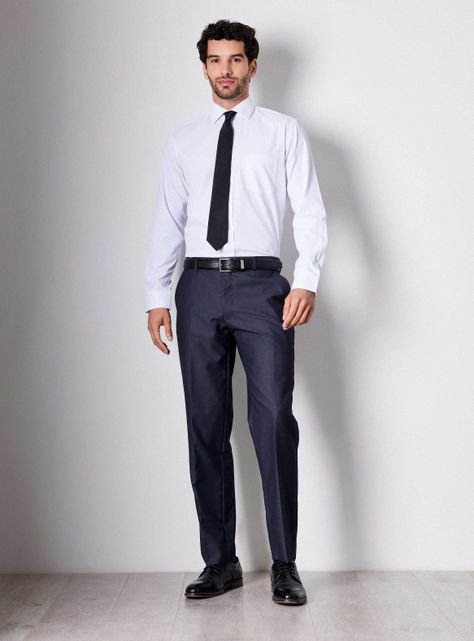 Camisa Semi Slim Fantasías y Texturas-4