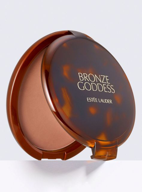 Polvo Estée Lauder Bronceador Bronze Goddess Light-2