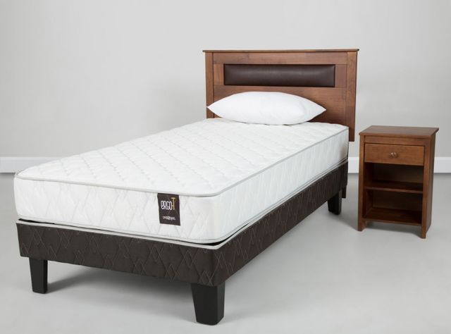 Cama Ergo T 1.5 Plazas + Set Ferrara + Almohada-1