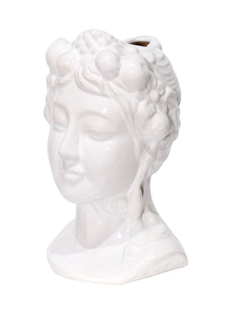Florero Cabeza Chelsea 33 cm-1