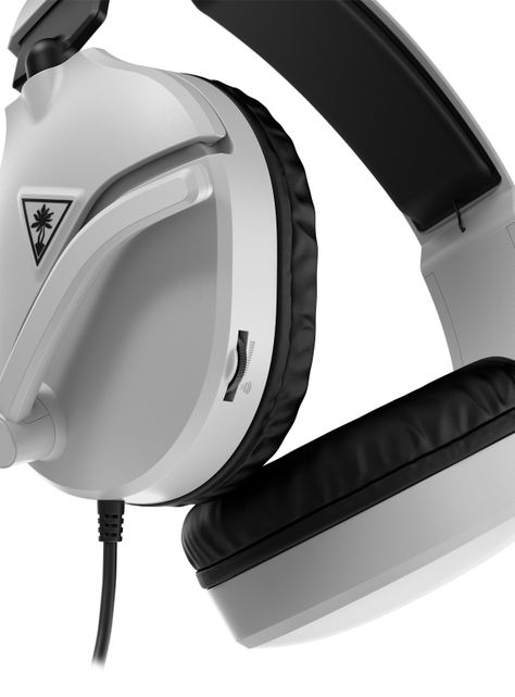 Audífonos Gamers Recon 70 Alámbrico White-2