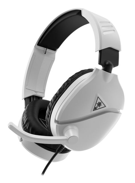 Audífonos Gamers Recon 70 Alámbrico White-0