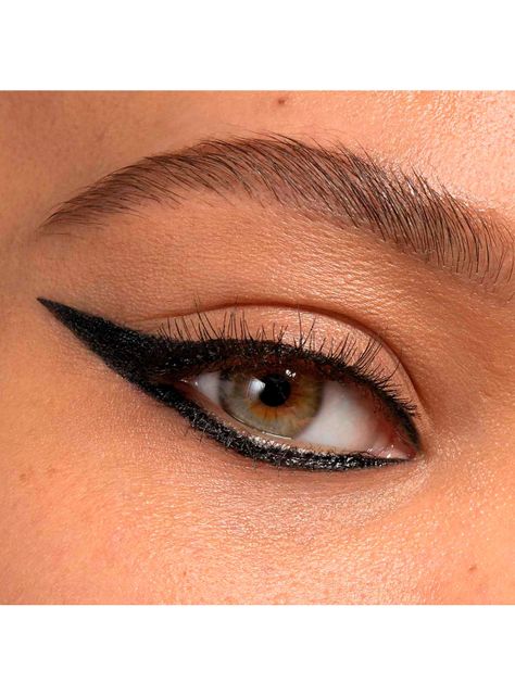 Delineador Maybelline de Ojos Líquido Tattoo Liner Negro-5
