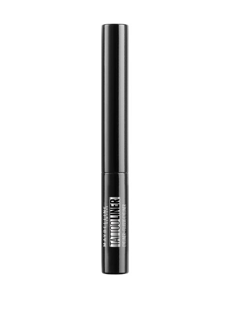 Delineador Maybelline de Ojos Líquido Tattoo Liner Negro-2