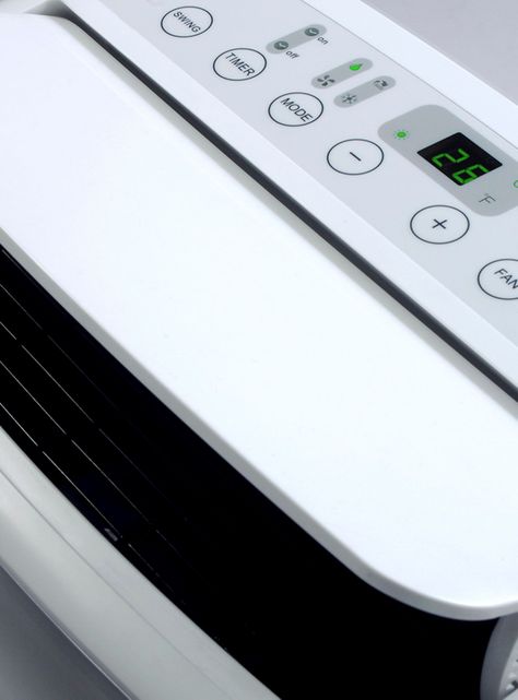 Aire Acondicionado Portátil 12000 BTU Frío-Calor MPPD-12KHRN1-3