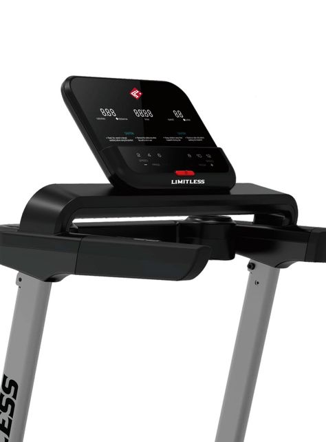 Trotadora LT150 9 Programas de Entrenamiento-1