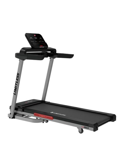 Trotadora LT150 9 Programas de Entrenamiento-0