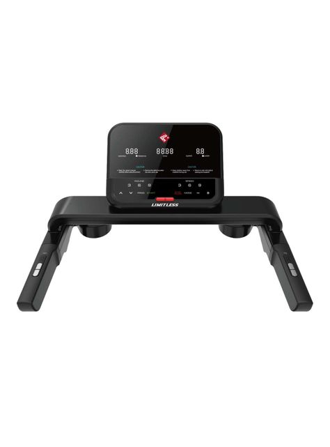 Trotadora LT150 9 Programas de Entrenamiento-3