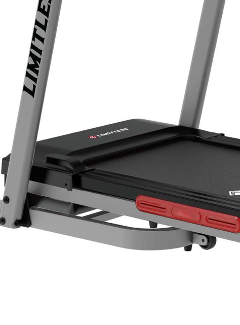 Trotadora LT150 9 Programas de Entrenamiento-2