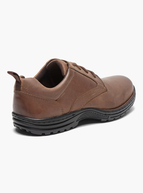 Zapato 35187 Dortmund Café Hombre-2