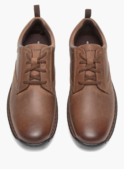 Zapato 35187 Dortmund Café Hombre-3