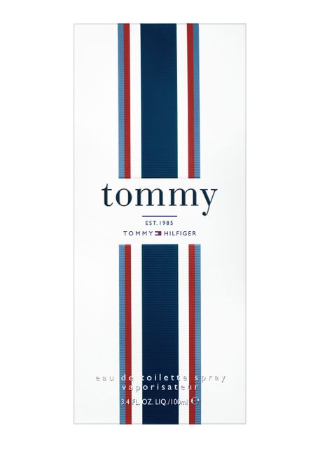 Perfume Tommy Hilfiger Hombre EDT 100 ml-2