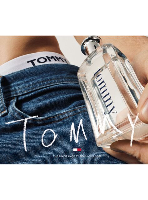 Perfume Tommy Hilfiger Hombre EDT 100 ml-5