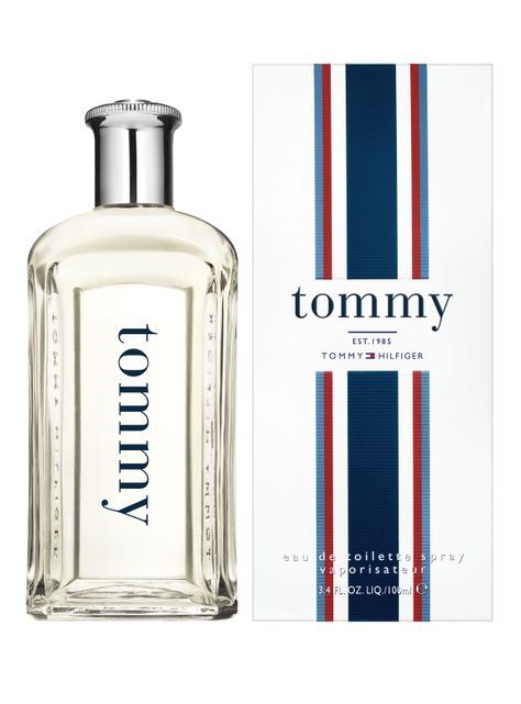 Perfume Tommy Hilfiger Hombre EDT 100 ml-1
