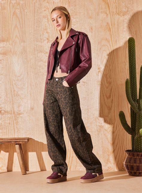 Jeans Balloon Variedad Animal Print-4