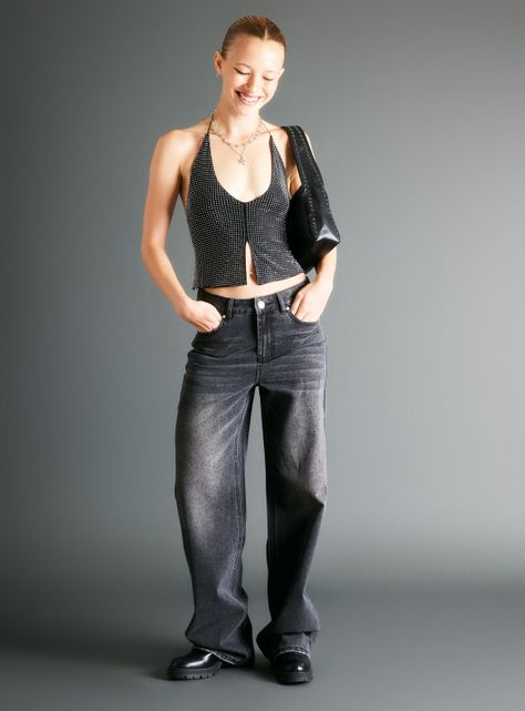 Polera Strass-4