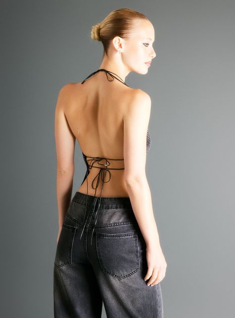 Polera Strass-1