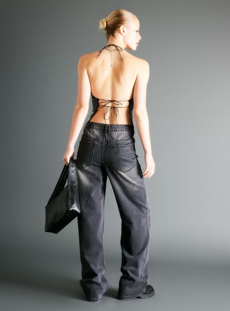 Polera Strass-5