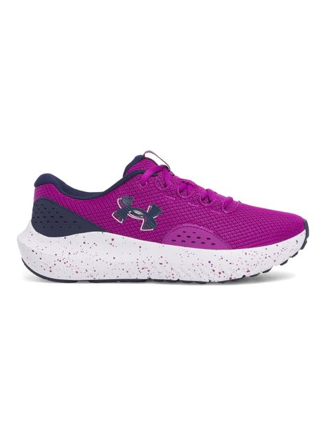 Zapatilla Running Color Charged Surge 4 Mujer-0