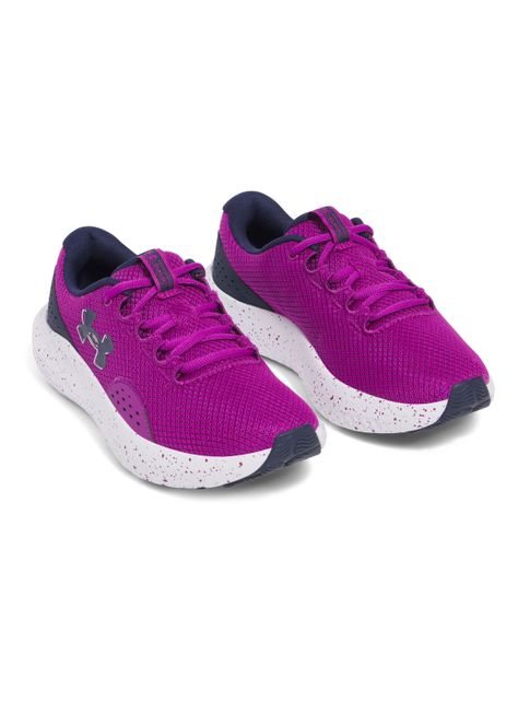Zapatilla Running Color Charged Surge 4 Mujer-1