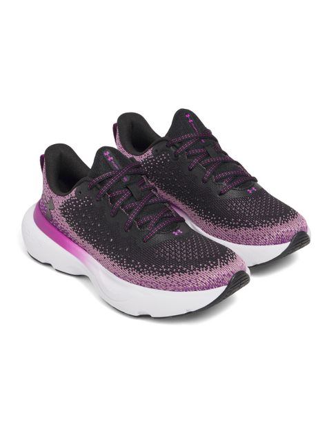 Zapatilla Runing UA W Infinite Mujer-1