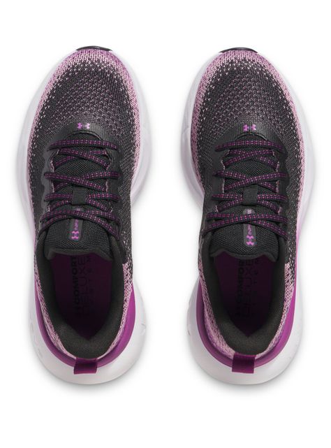 Zapatilla Runing UA W Infinite Mujer-3