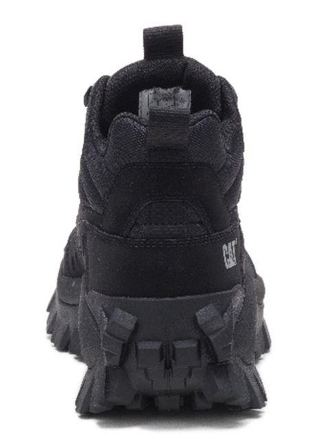 Zapatilla Urbana Intruder Mid Cuero Hombre-3