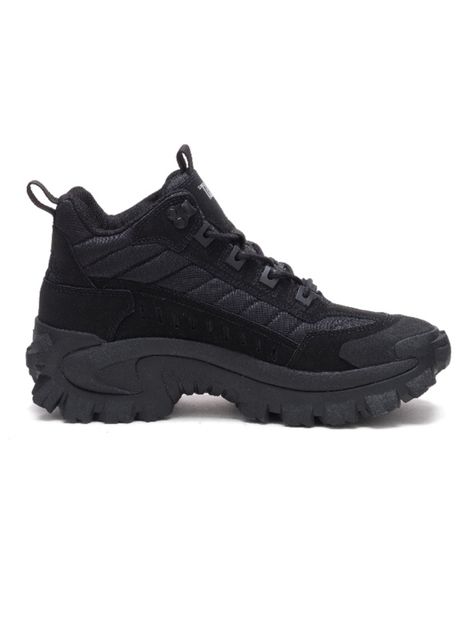Zapatilla Urbana Intruder Mid Cuero Hombre-0