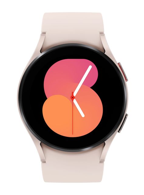 Smartwatch Galaxy Watch5 40mm BT Rose Gold-0