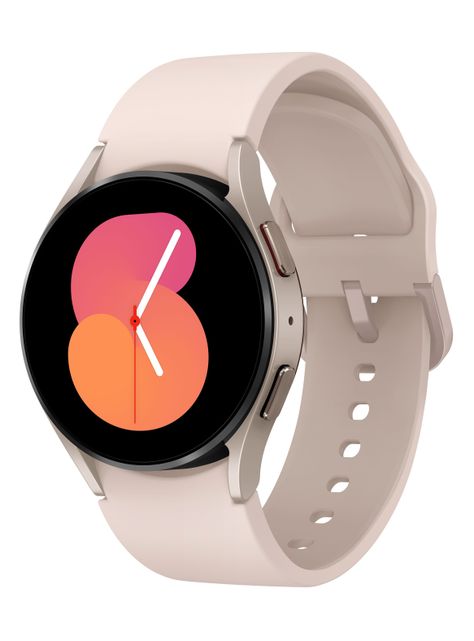 Smartwatch Galaxy Watch5 40mm BT Rose Gold-3