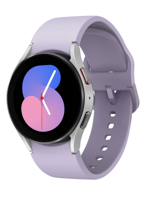 Smartwatch Galaxy Watch5 40mm BT Silver-3