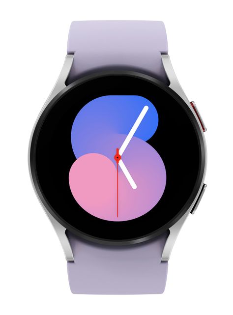 Smartwatch Galaxy Watch5 40mm BT Silver-0