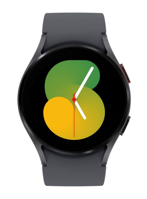 Smartwatch Galaxy Watch5 40mm LTE Gray-0