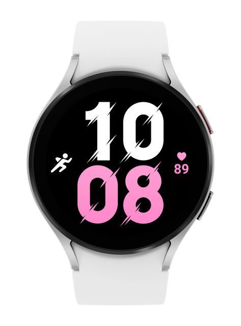 Smartwatch Galaxy Watch5 44mm BT Silver-0