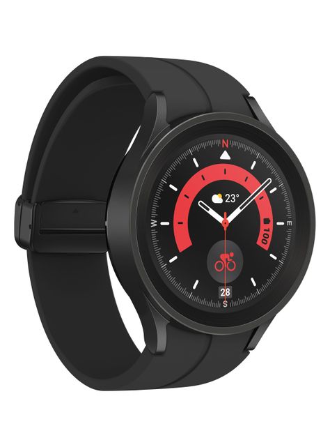 Smartwatch Galaxy Watch5 Pro 45mm LTE Black-2