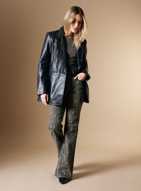 Jeans Animal Print y Lavado Colaboración María Pombo-4