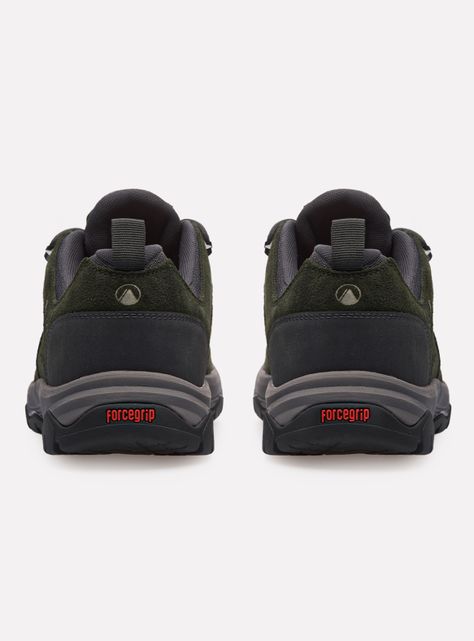 Zapatilla Outdoor  Caña Baja Tellus Low Hombre-4