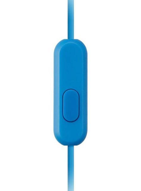 Audífonos Sony MDREX15APLIZUC Azul-1